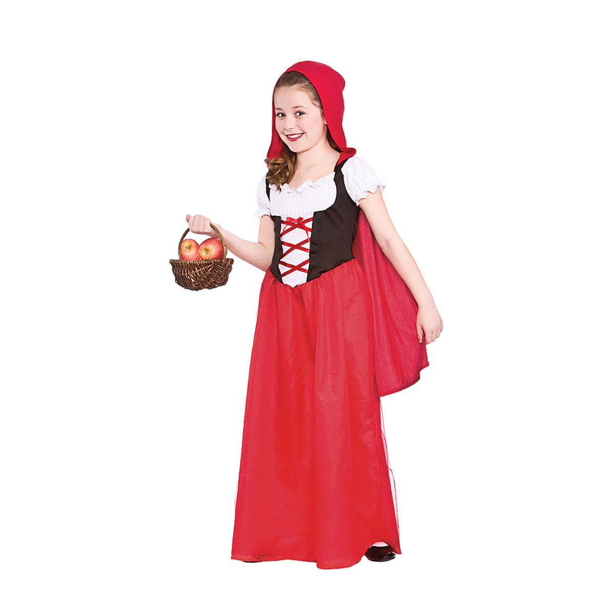 Wicked Costumes - Red Riding Hood Costume - Girls - Fancy Dress Central