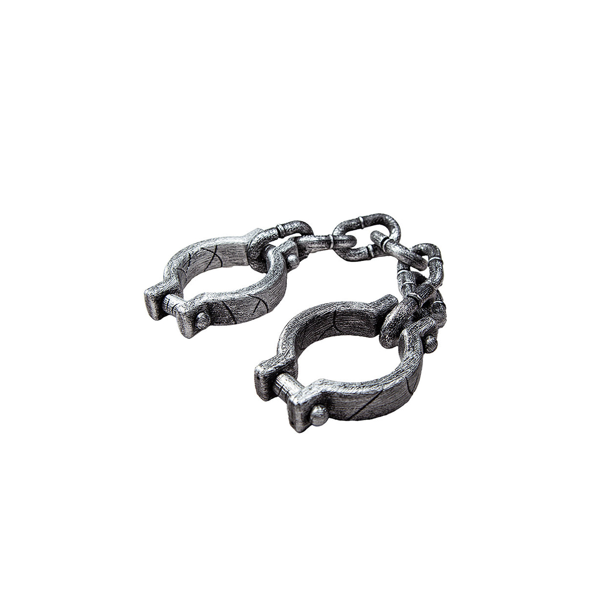 Wicked Costumes Shackle Handcuffs 51cm -HA-0340