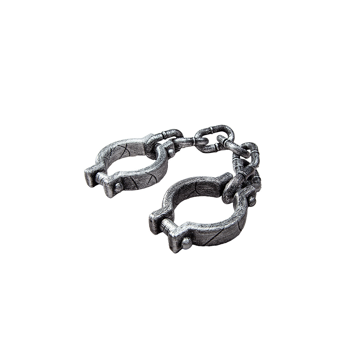 Wicked Costumes Shackle Handcuffs 51cm -HA-0340