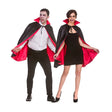 Wicked Costumes Super Deluxe Lined Satin Vampire Cape (80cm) - AC-9408