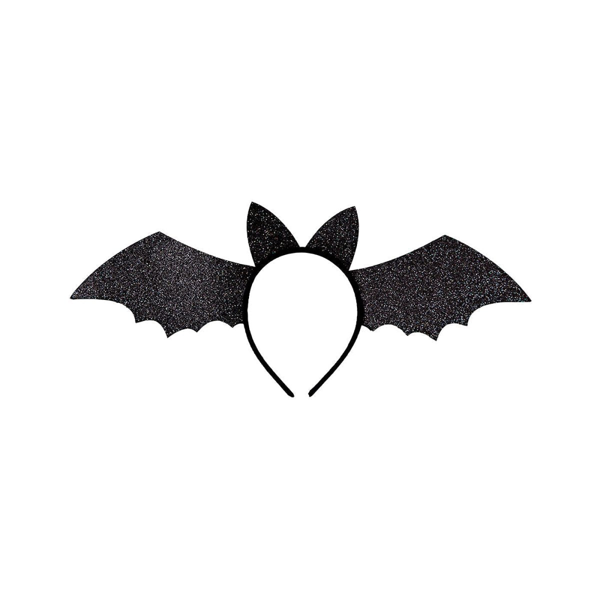 Wicked Costumes Ltd - Vampire Bat Headband - Adult - Fancy Dress Central