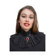 Wicked Costumes Vampire Collar with Jewel - HA-0346