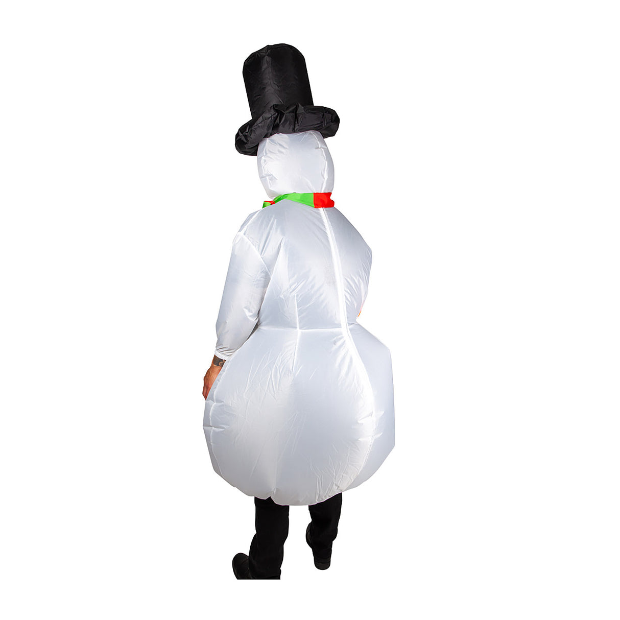 Wicked Costumes - Inflatable Snowman Costume - Adult