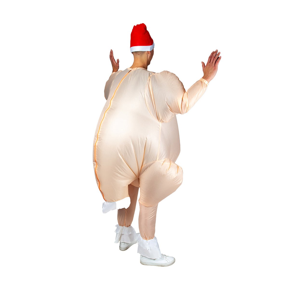 Wicked Costumes - Inflatable Turkey Costume - Adult - Fancy Dress Central