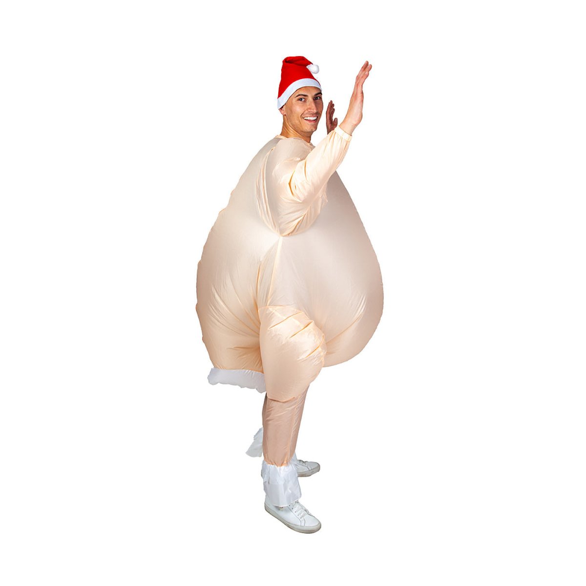 Wicked Costumes - Inflatable Turkey Costume - Adult - Fancy Dress Central