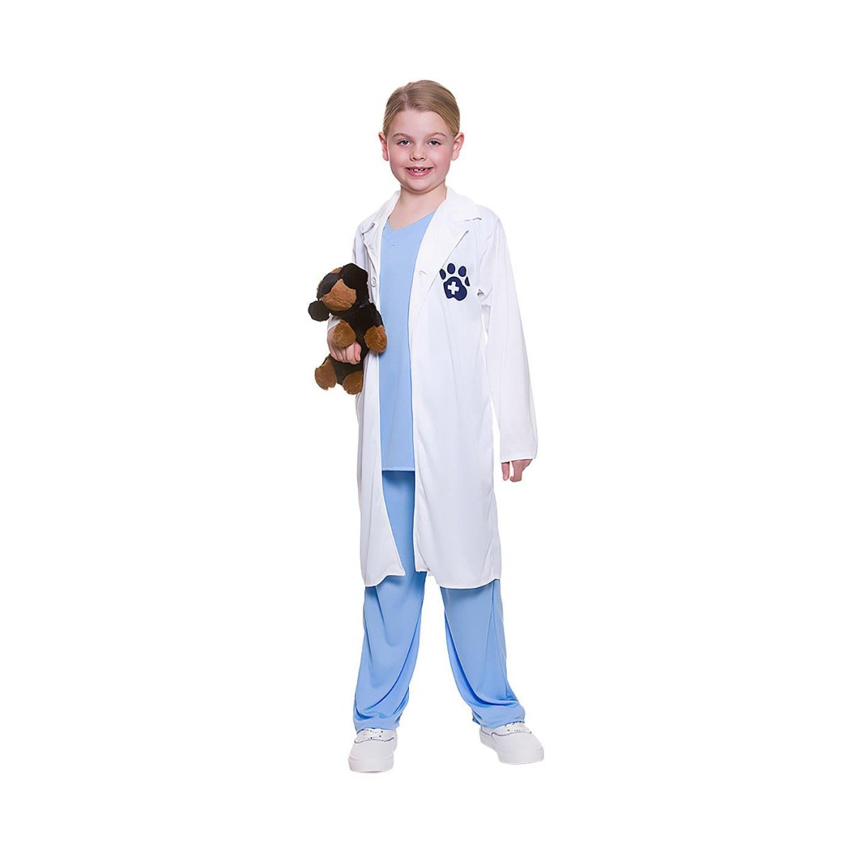 Wicked Costumes - Animal Loving Vet Costume - Child - Fancy Dress Central