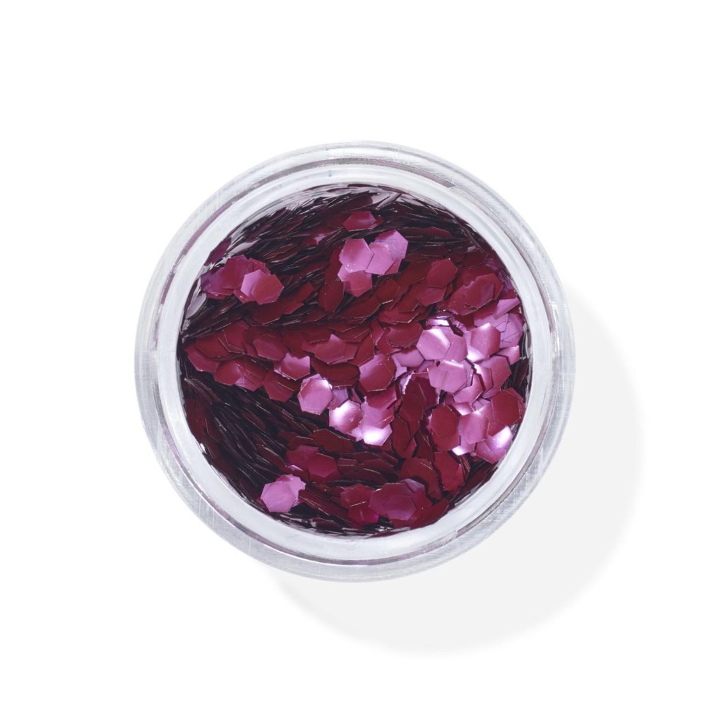 Chunky Bio Glitter - Fuchsia