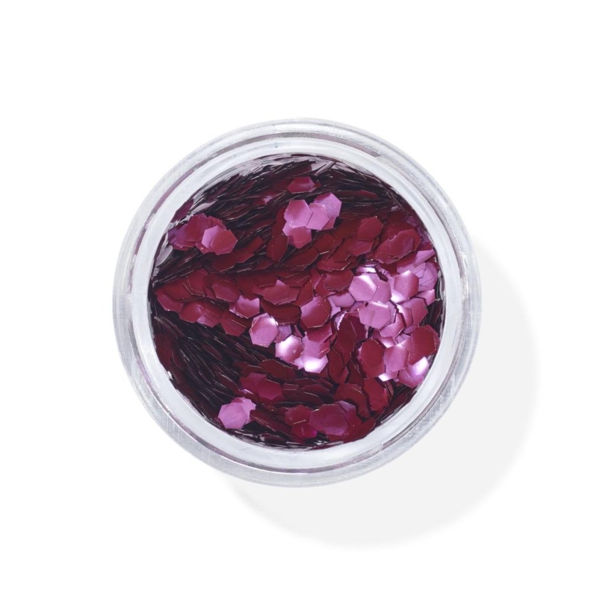 Colart - Chunky Bio Glitter - Fuchsia - Fancy Dress Central