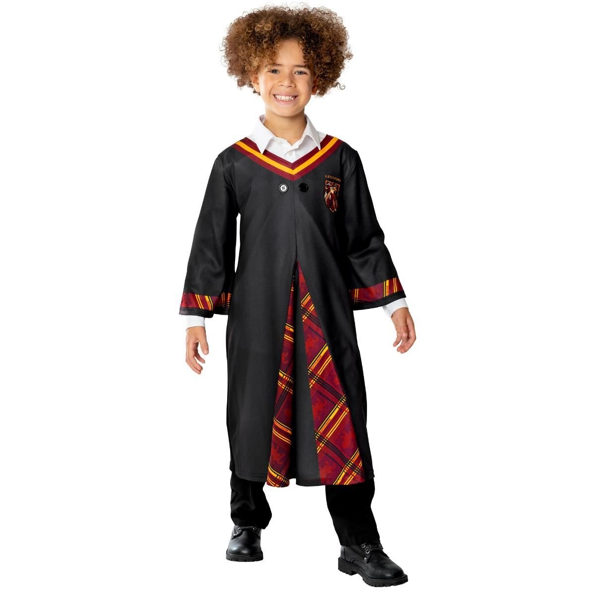 Rubies - Harry Potter Gryffindor Tunic - Child - Fancy Dress Central