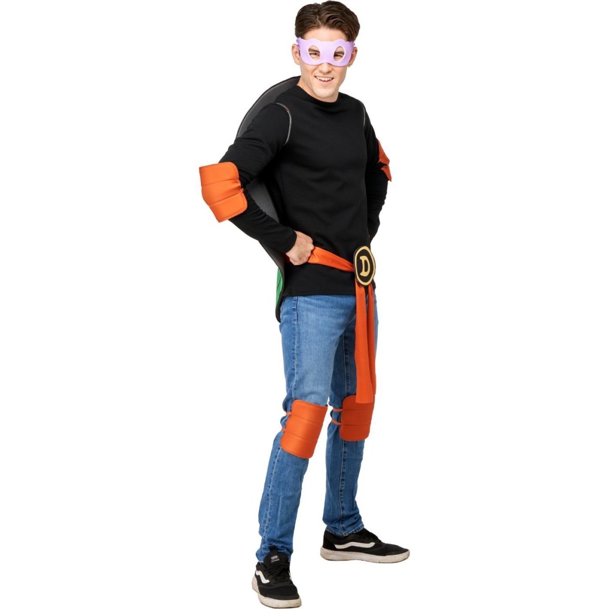 Rubies Masquerade Co. (UK) Ltd - Teenage Mutant Ninja Turtles Accessory Kit - Adult - Fancy Dress Central