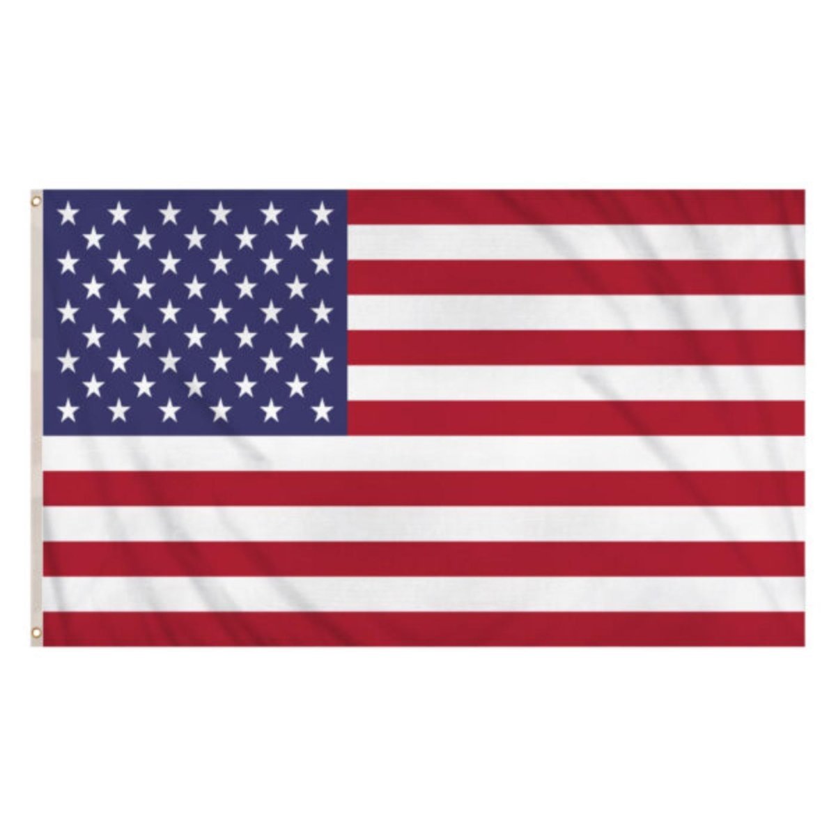 Henbrandt - USA Flag (5ft x 3ft) - Fancy Dress Central