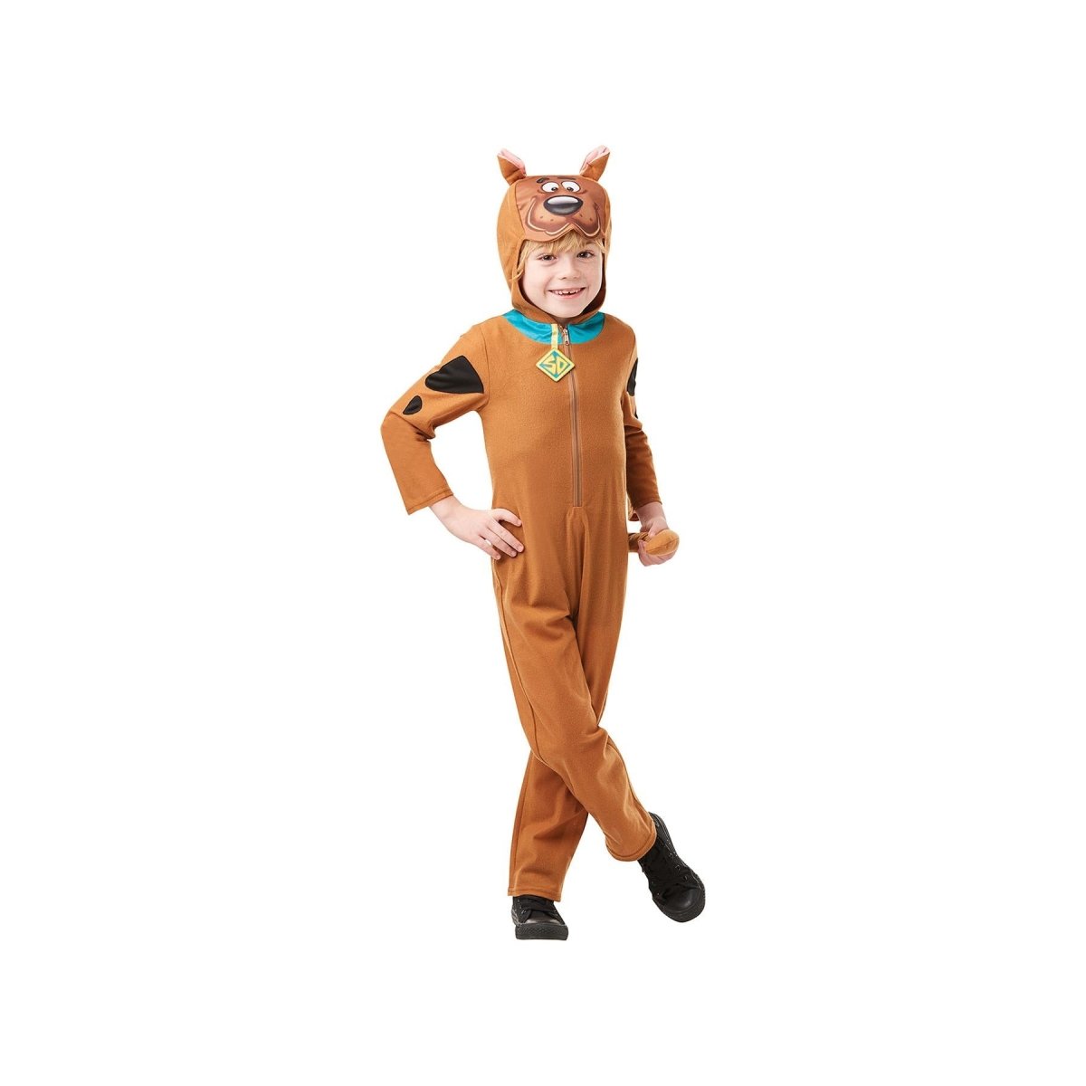 Rubies - Scooby Doo Costume - Child - Fancy Dress Central