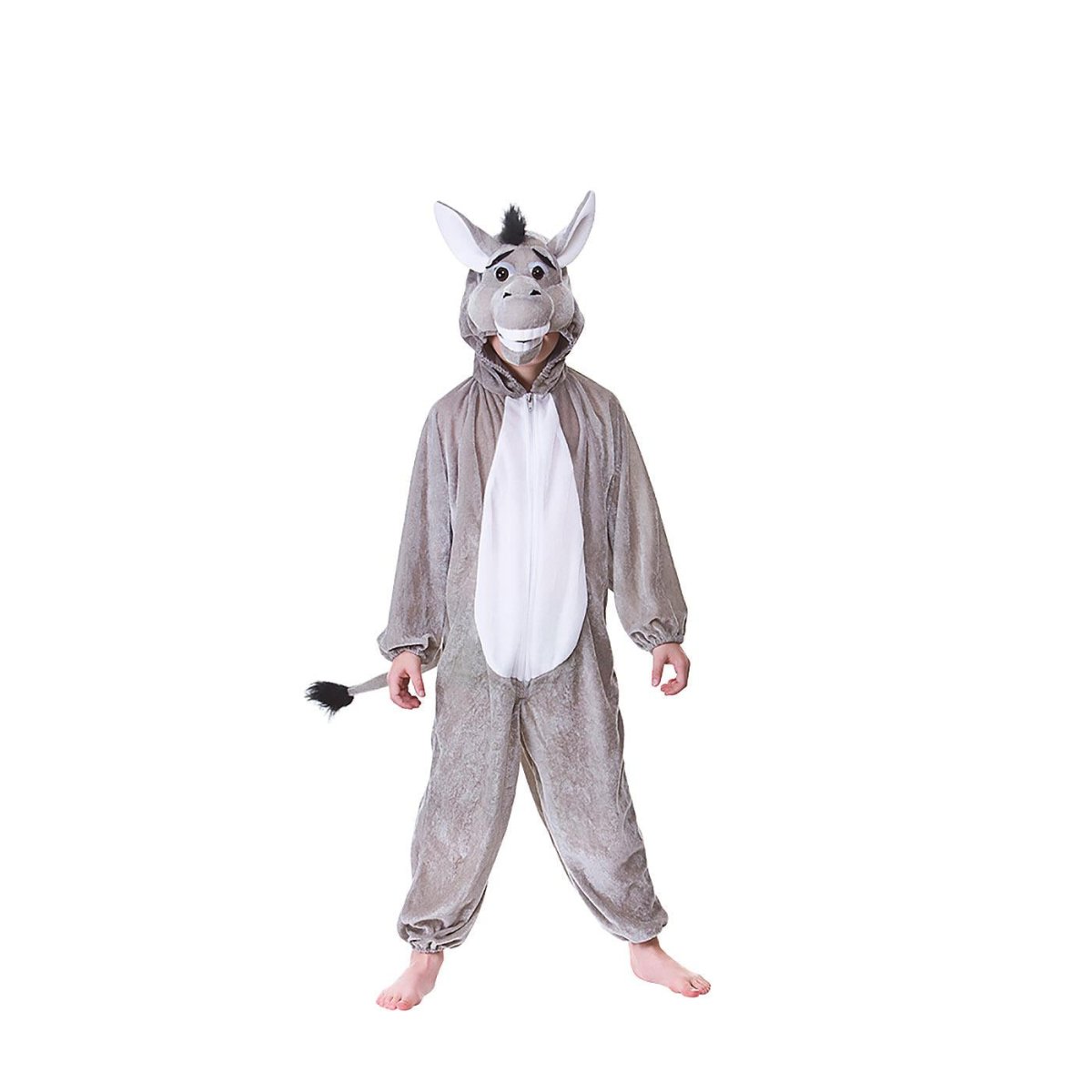 Wicked Costumes - Donkey Costume - Child - Fancy Dress Central