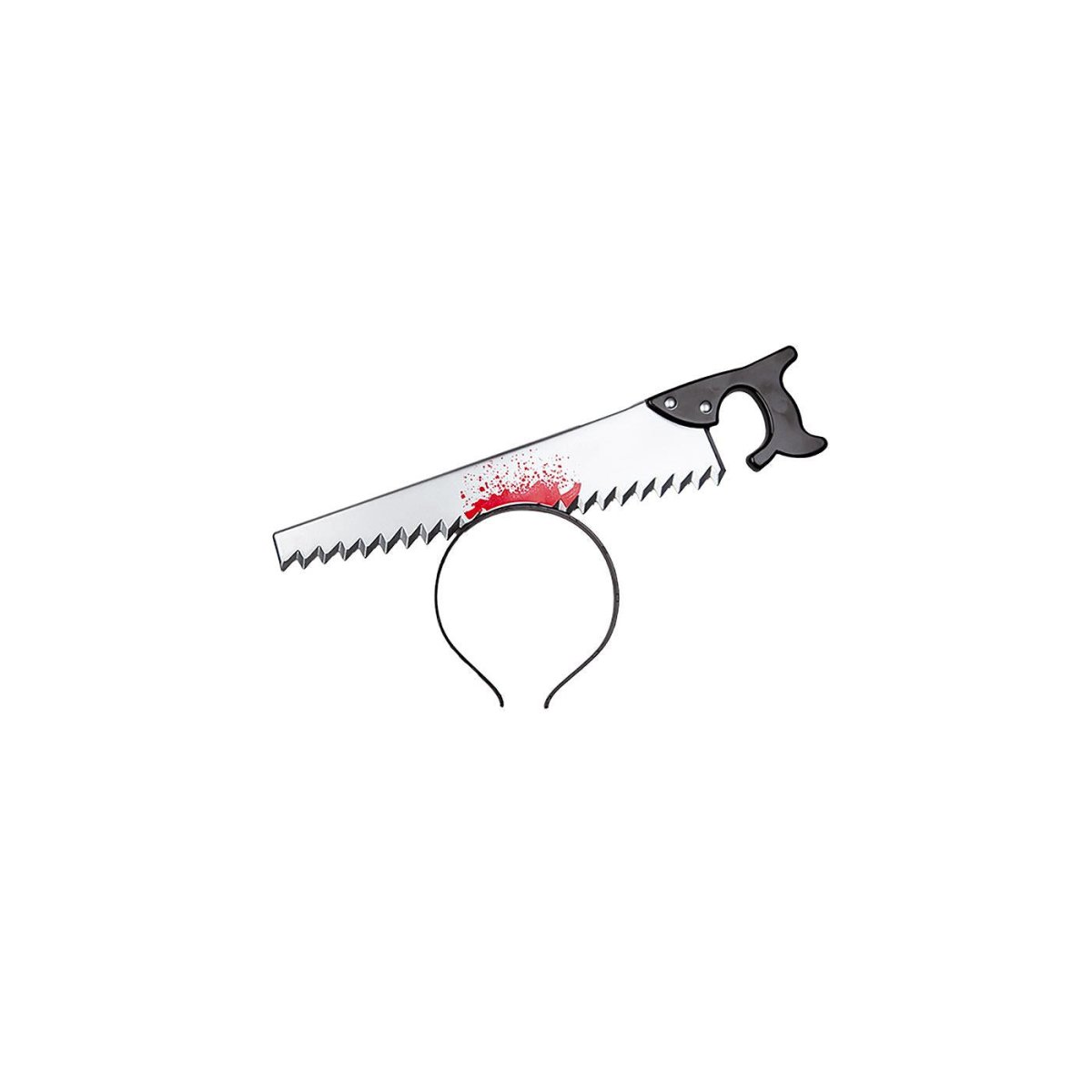 Wicked Costumes Ltd - Halloween in the Head Prop (Saw) - Adult - Fancy Dress Central