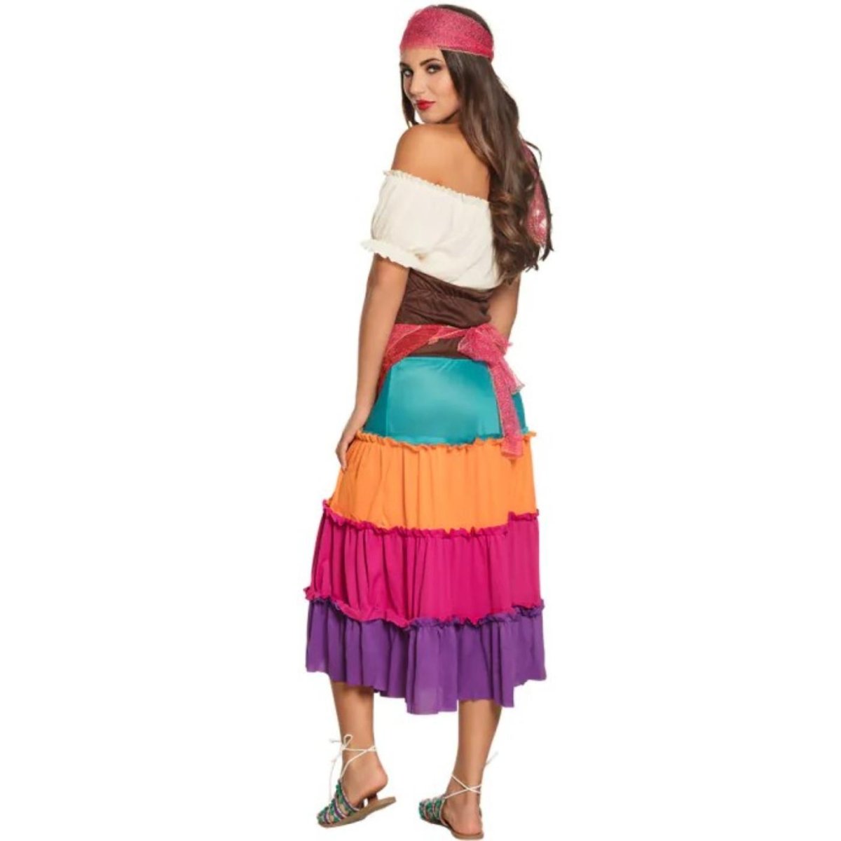 Boland - Fortune Teller Costume - Women - Fancy Dress Central