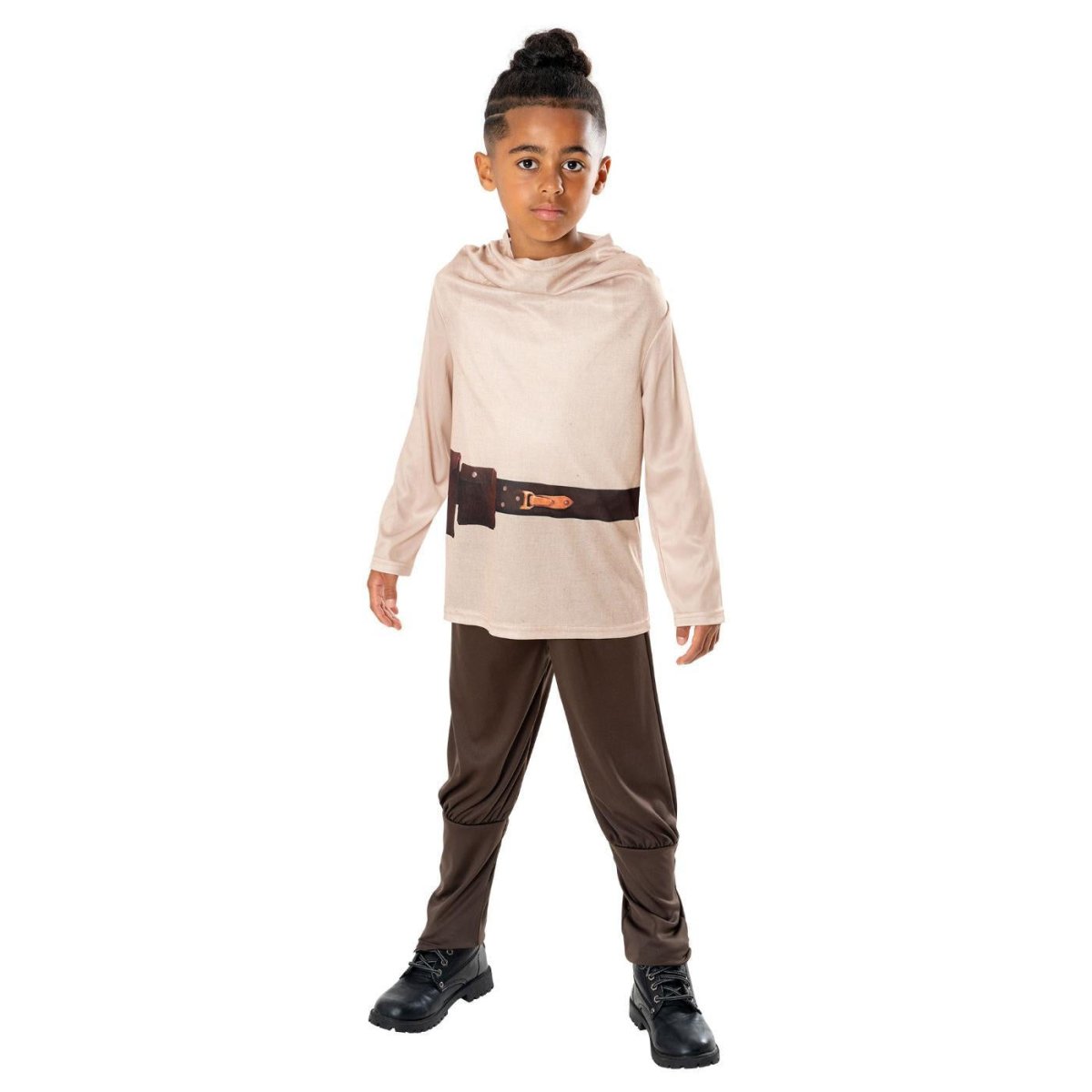 Rubies - Obi - Wan Kenobi Star Wars Costume - Boys - Fancy Dress Central