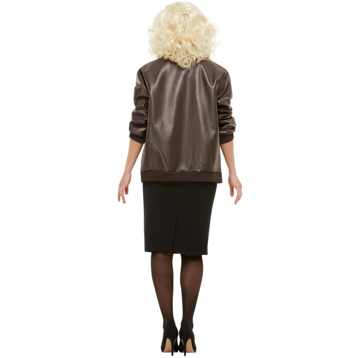 Smiffys - Top Gun Bomber Jacket - Men - Fancy Dress Central