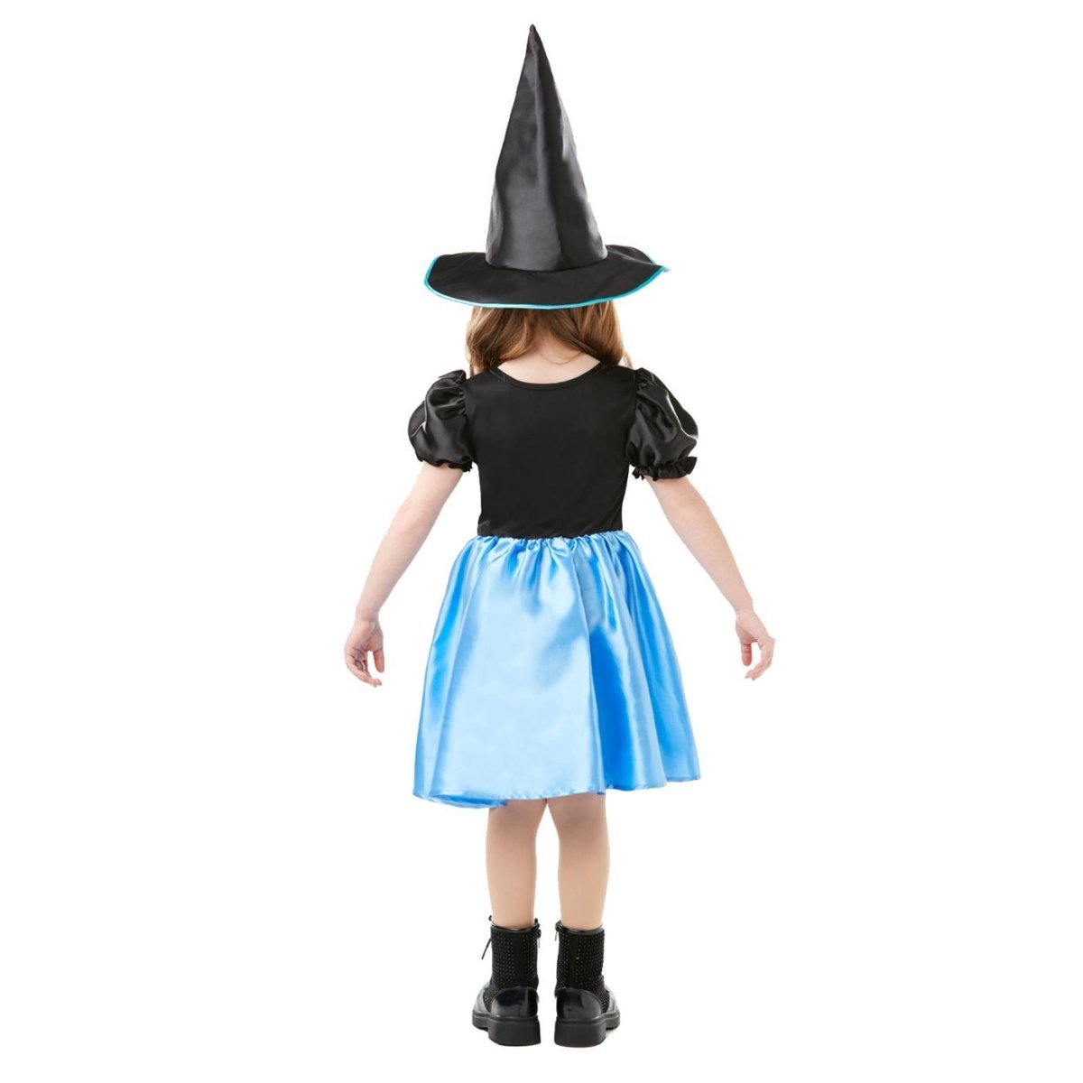 Rubies - Moonlight Witch Costume - Girls - Fancy Dress Central