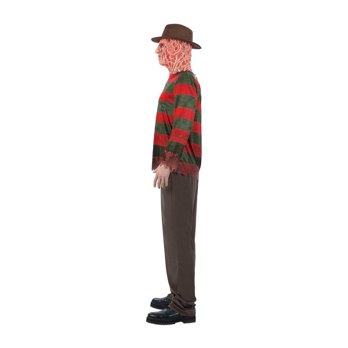 Smiffys - Freddy Krueger Costume Kit - Men - Fancy Dress Central
