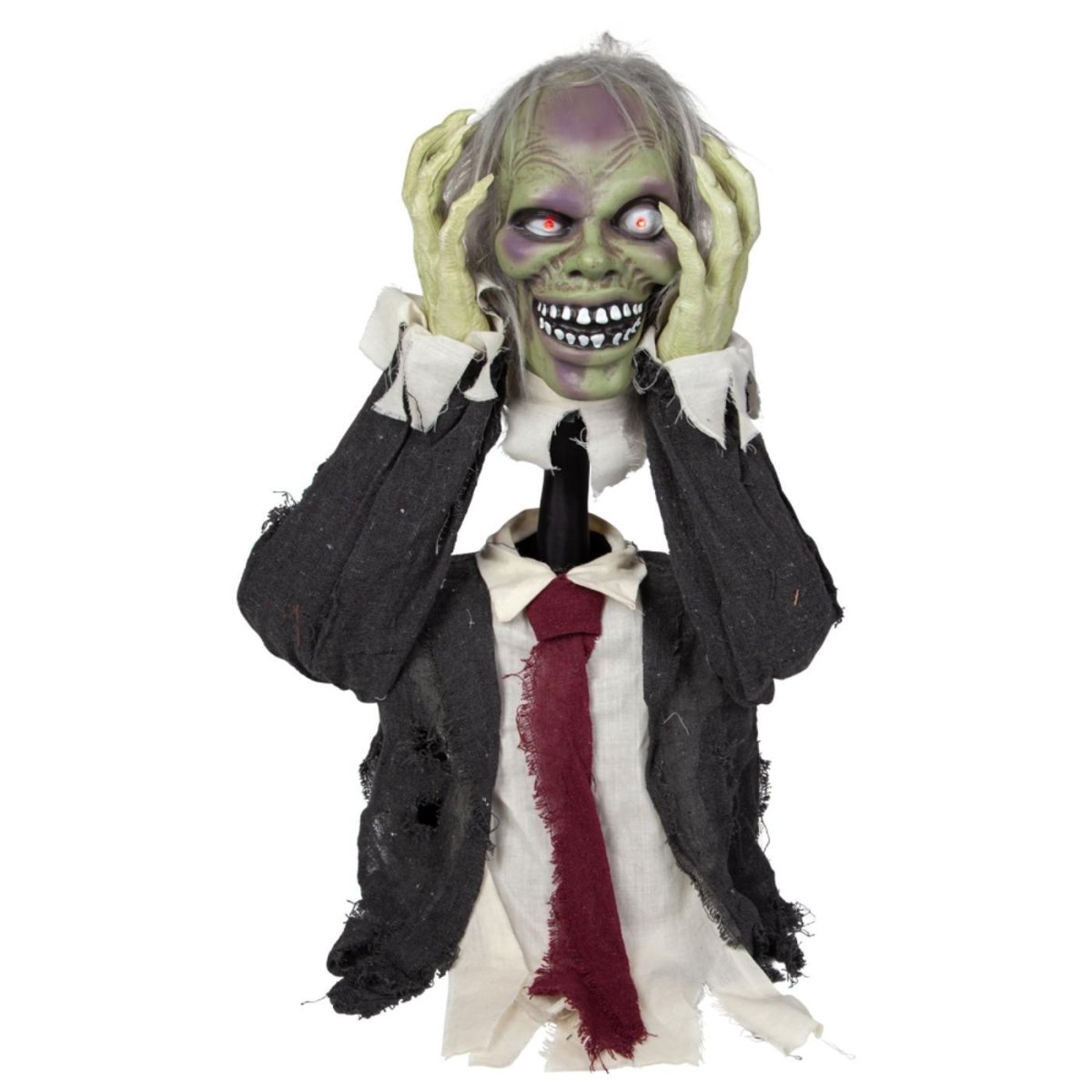 Wicked Costumes Ltd - Zombie Groundbreaker - Party Decoration - Fancy Dress Central
