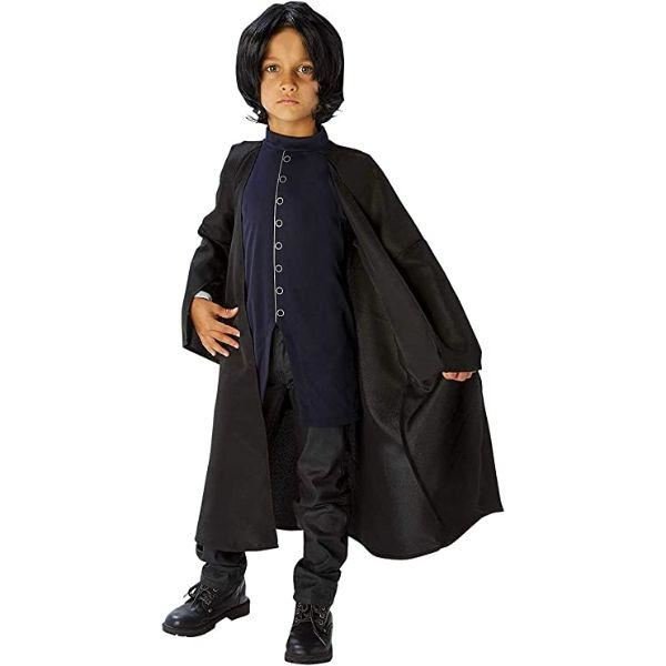 Rubies - Harry Potter Professor Snape Costume - Boys - Fancy Dress Central