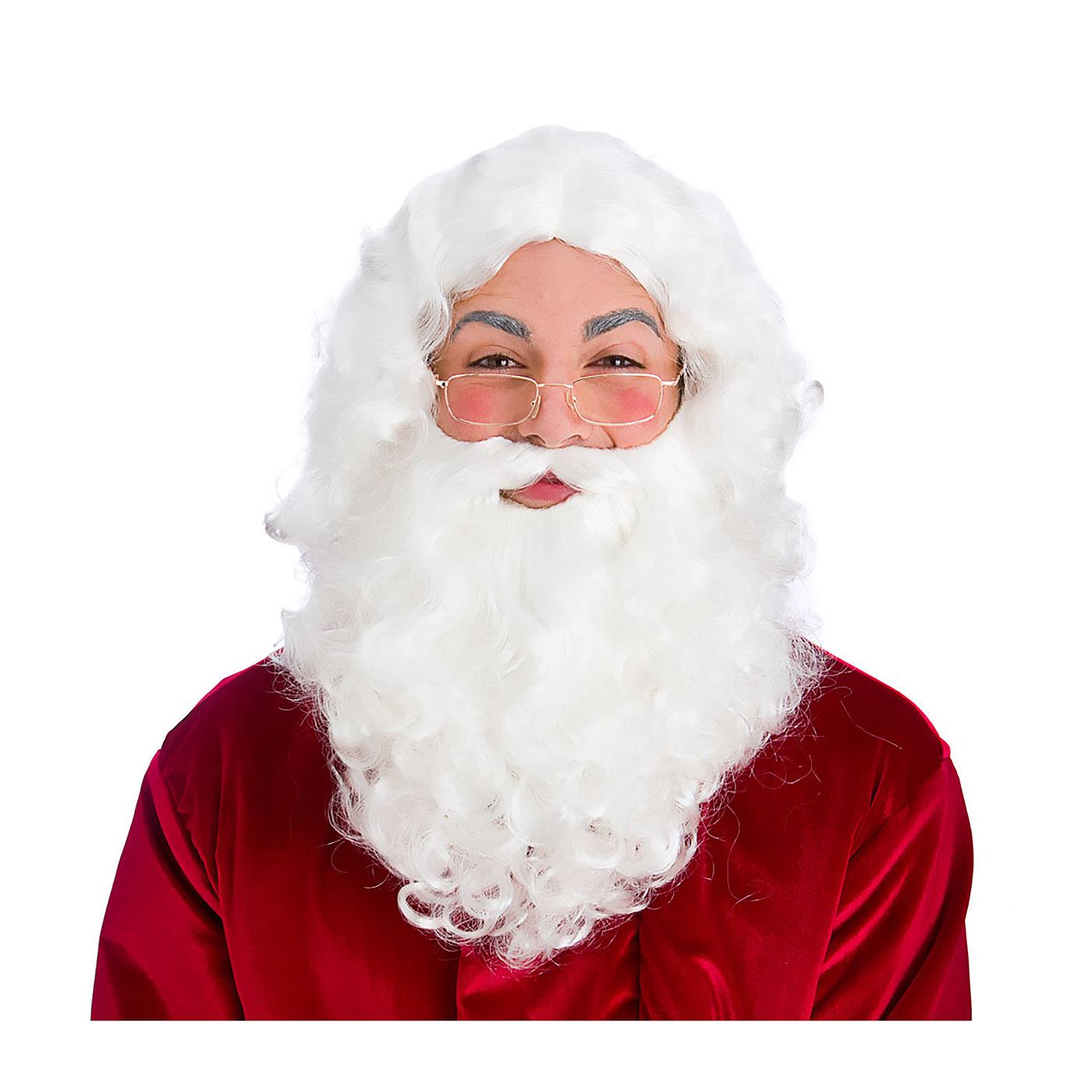 Wicked Costumes - Santa Beard - Adult