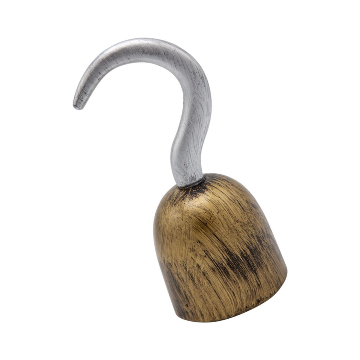 Wicked Costumes Ltd - Pirate Hook - Adult - Fancy Dress Central