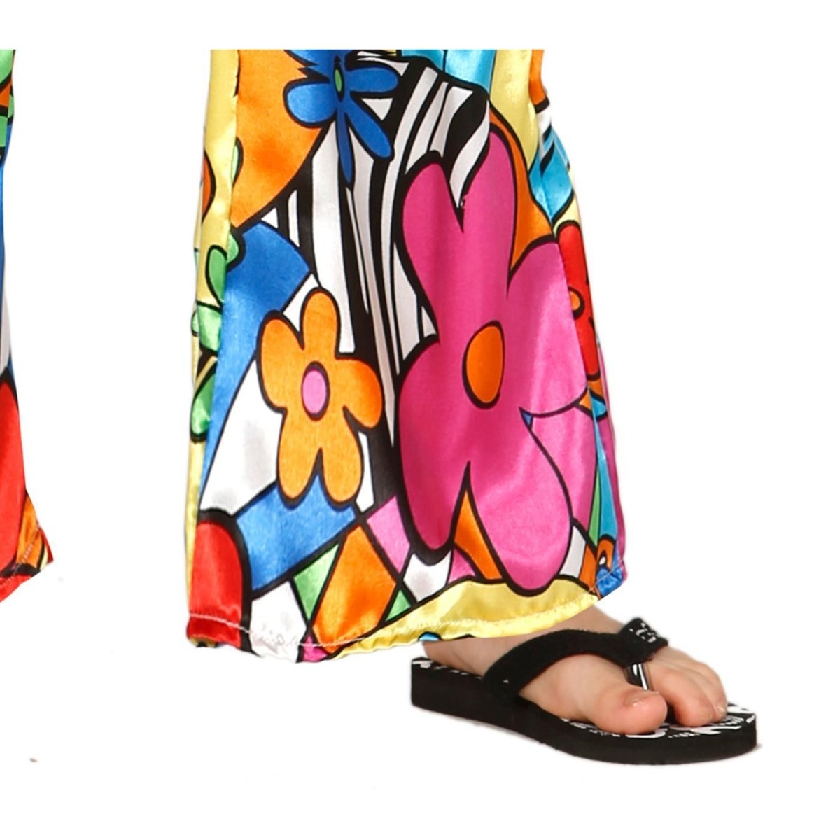 Fiestas Guirca - Free Hippie Costume - Boys - Fancy Dress Central