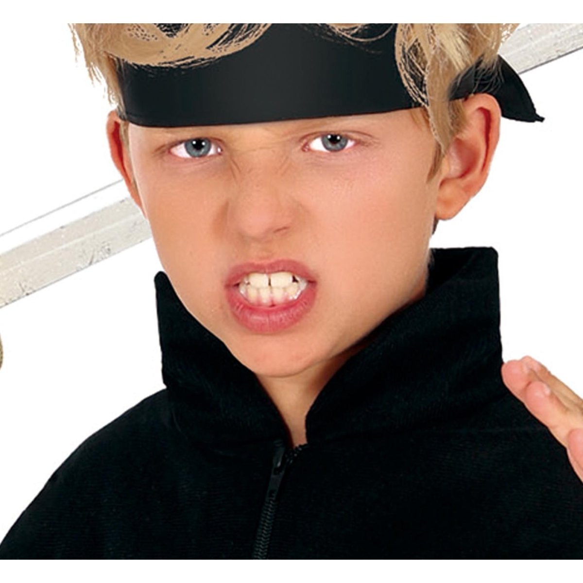 Fiestas Guirca - Manga Ninja Costume - Boys - Fancy Dress Central