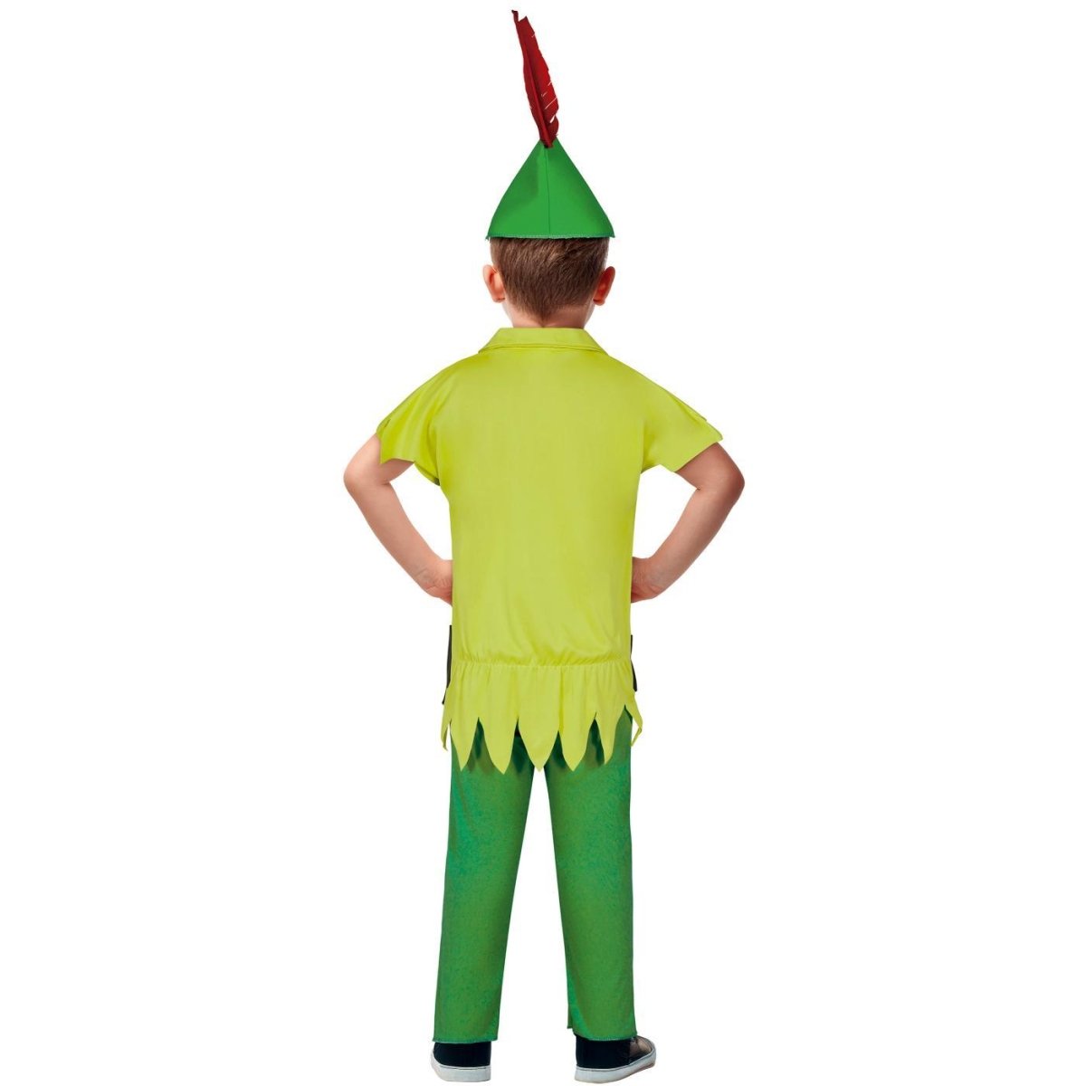 Fiesta Guirca - Archer Costume - Boys - Fancy Dress Central