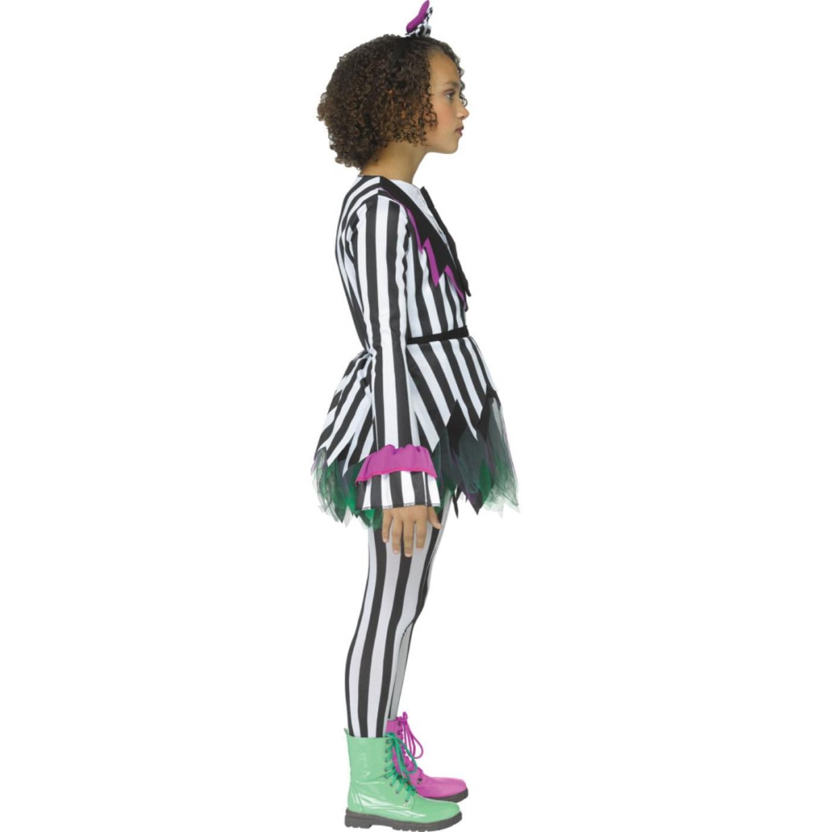 Wicked Costumes - Giddy Ghostie Costume - Girls - Fancy Dress Central