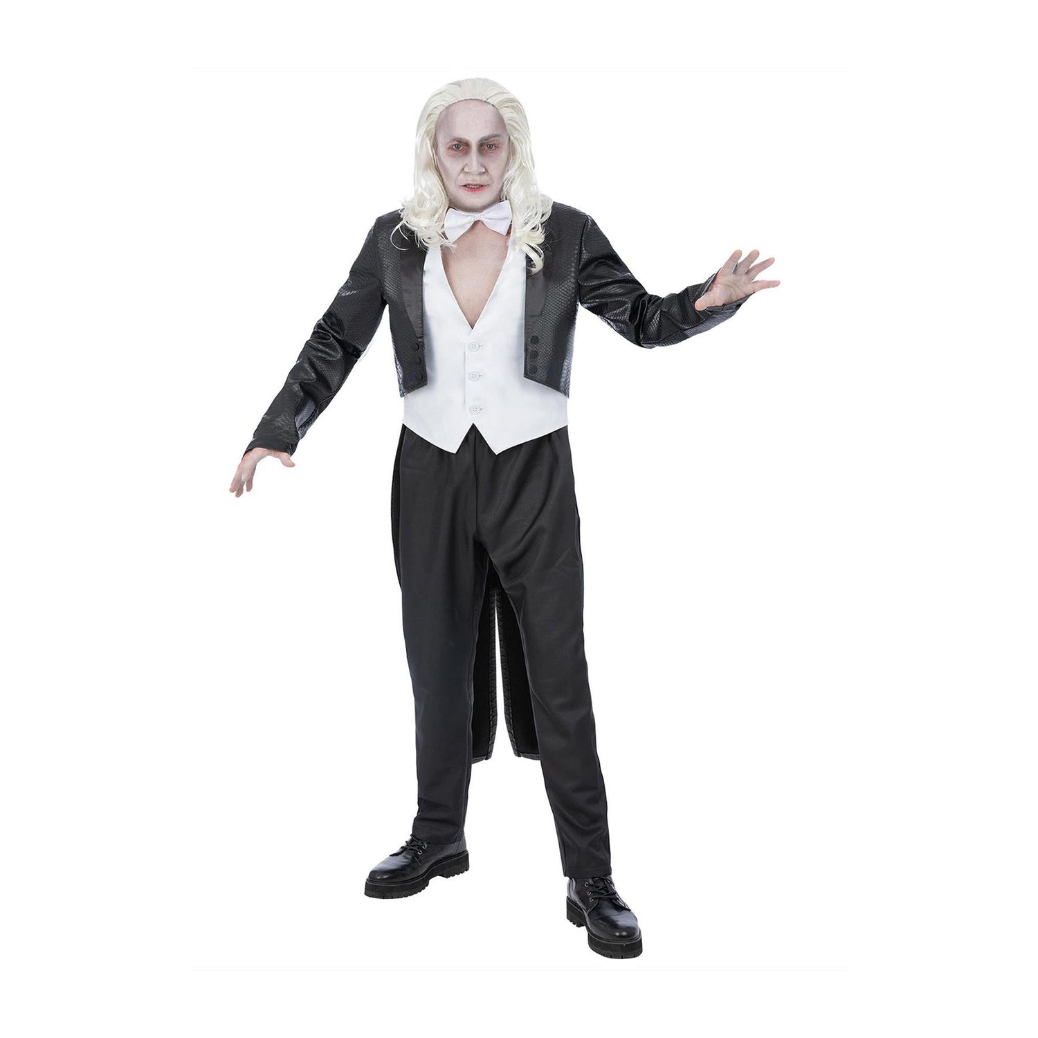 Rocky Horror Show Riff Raff Costume - Men