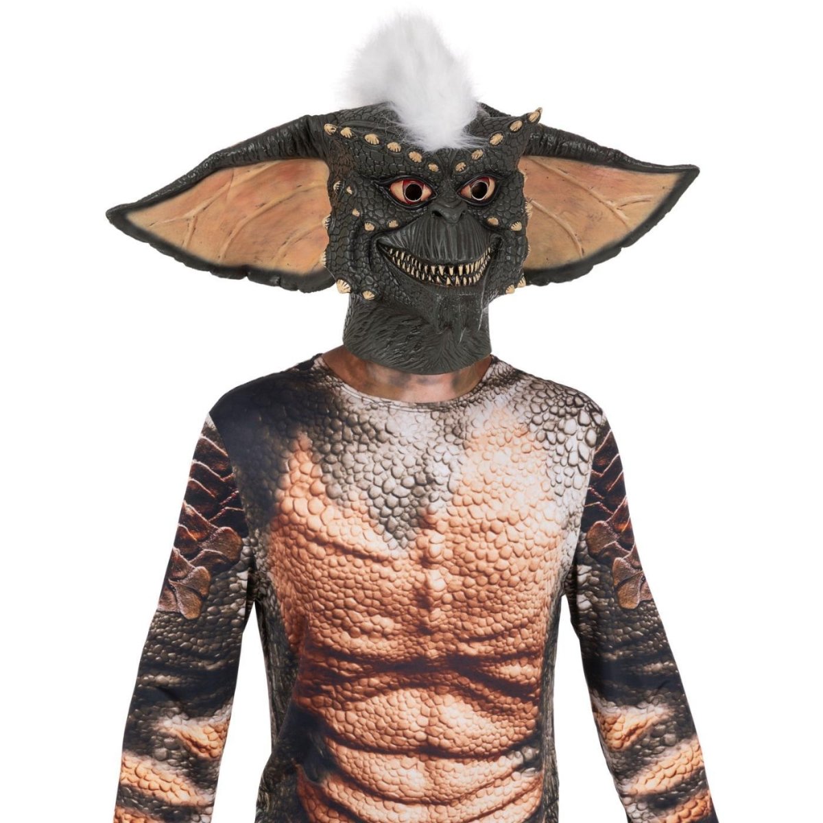 Smiffys - Gremlins 2 Stripe Mask - Men - Fancy Dress Central