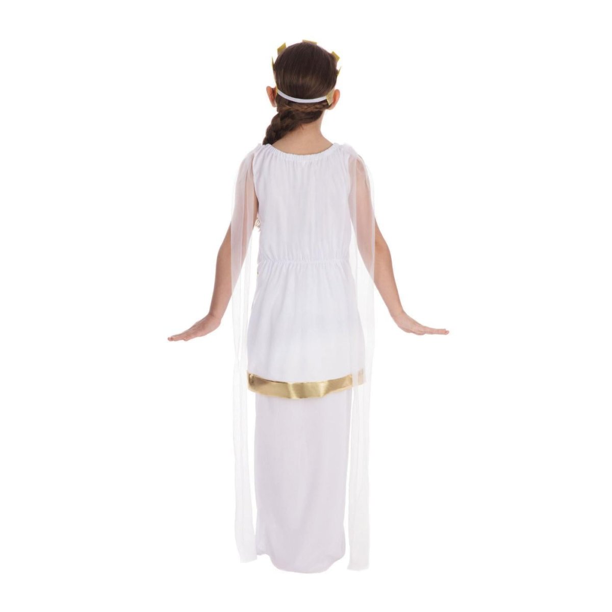 Rubies - Grecian Costume - Girls - Fancy Dress Central