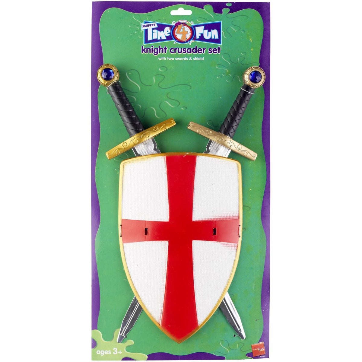 Knight Crusader Set - Child
