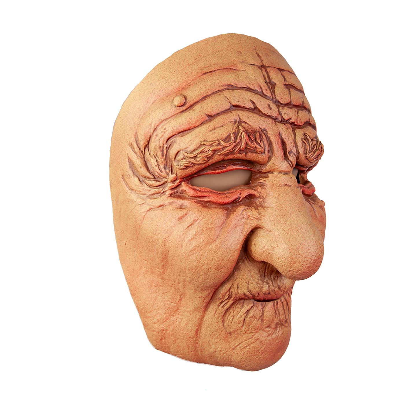 Wicked Costumes - Old Face Mask - Adult