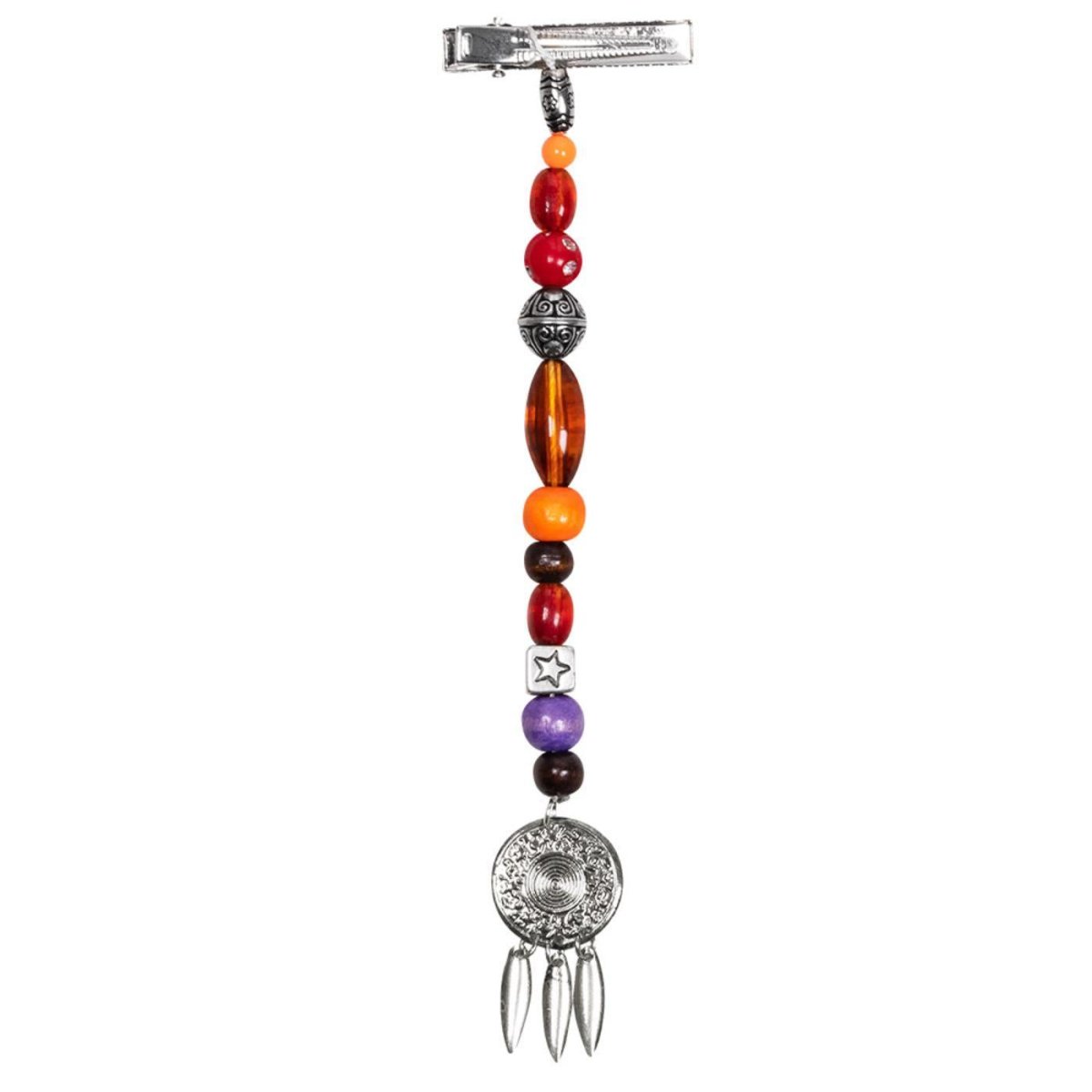 Boland - Pirate Hair Clip - Fancy Dress Central