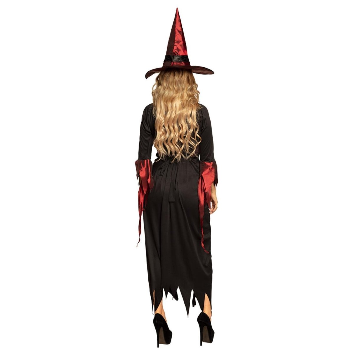 Boland - Wicked Witch Costume - Women - Fancy Dress Central