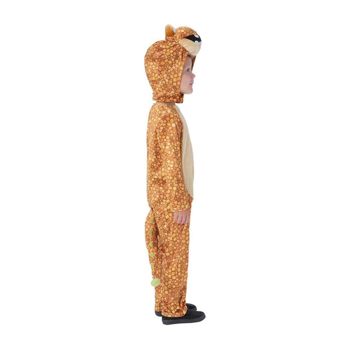 Smiffys - 'Mazu' Gigantosaurus Dinosaur Costume - Child - Fancy Dress Central