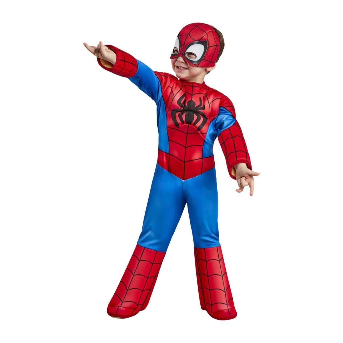 Rubies - Spider-Man Toddler Costume - Boys - Fancy Dress Central