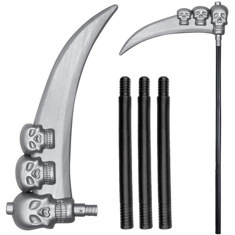Skull Scythe - Adult