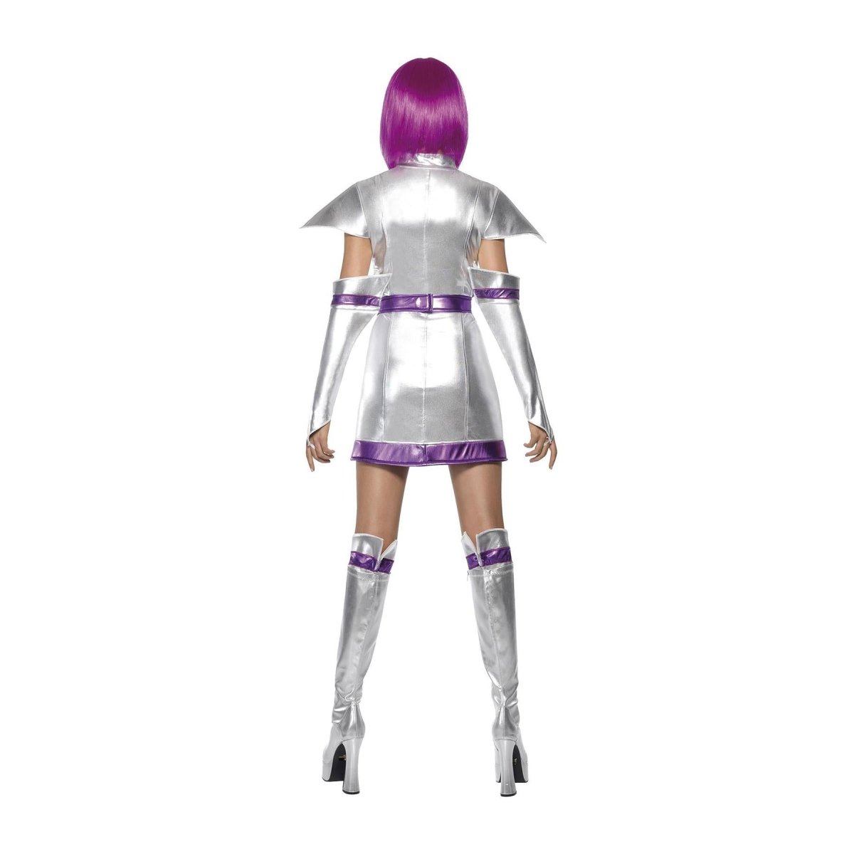 Smiffys - Space Cadet Costume - Women - Fancy Dress Central
