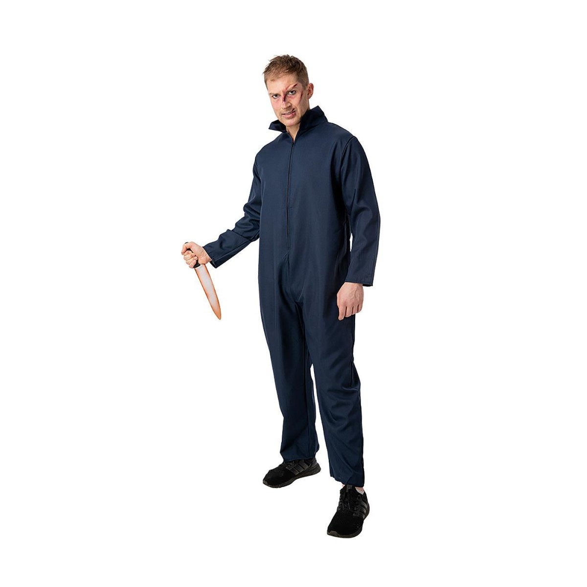 Wicked Costumes Ltd - Rusty Knife (38cm) - Adult - Fancy Dress Central