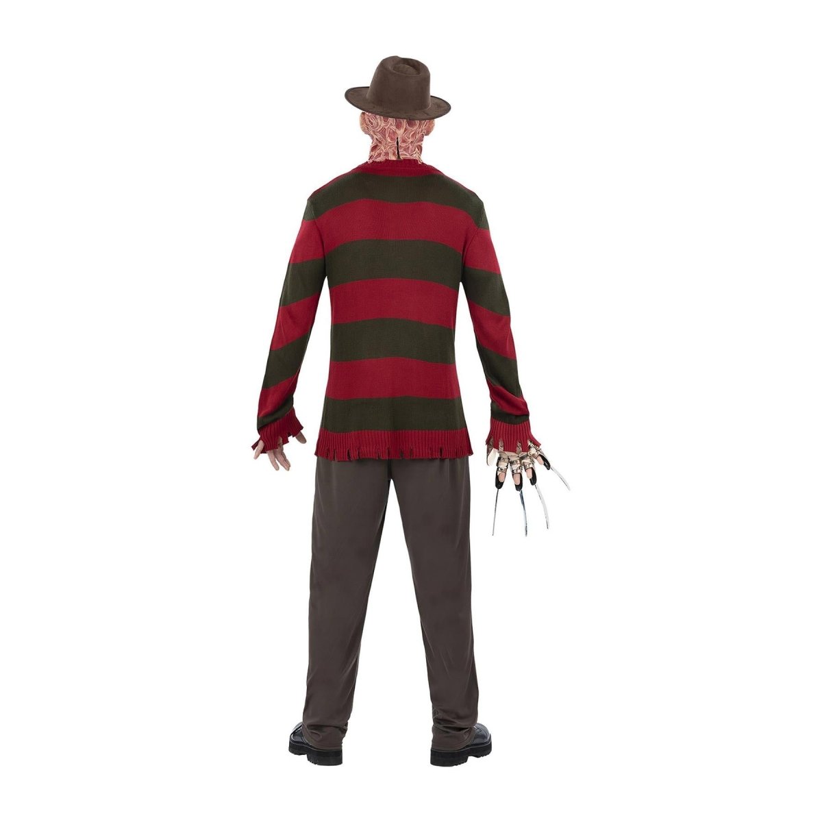 Smiffys - Freddy Krueger Jumper - Men - Fancy Dress Central