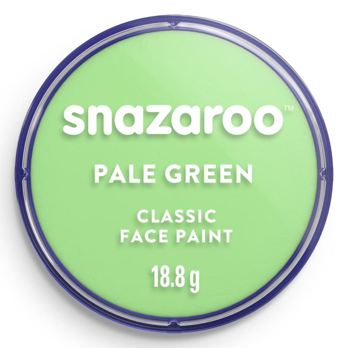 Colart - Classic Face Paint (18ml) - Pale Green - Fancy Dress Central