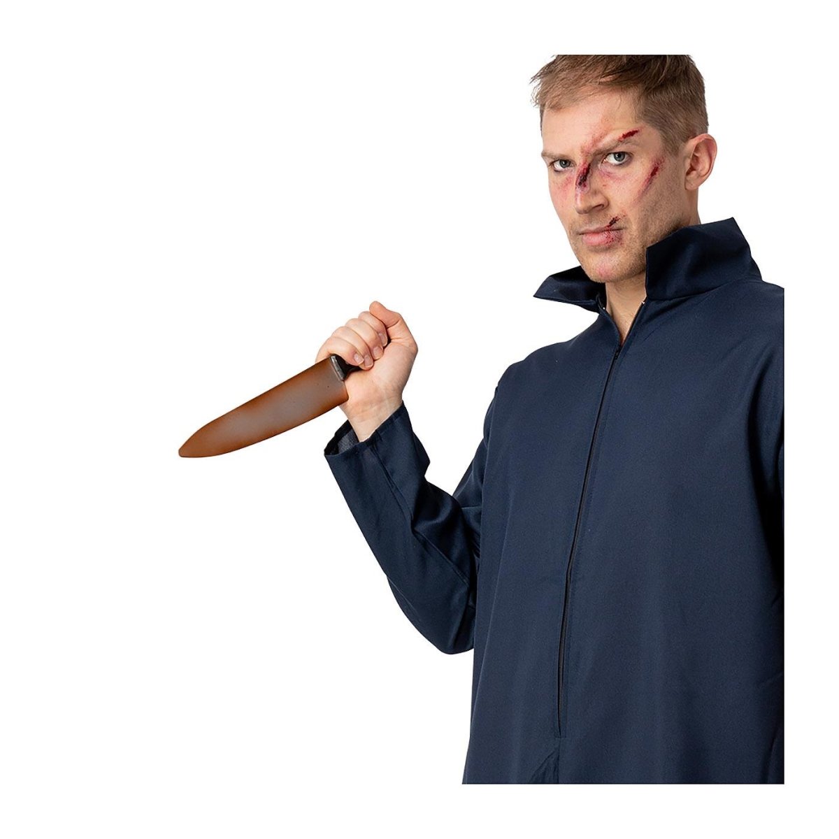 Wicked Costumes Ltd - Rusty Knife (38cm) - Adult - Fancy Dress Central