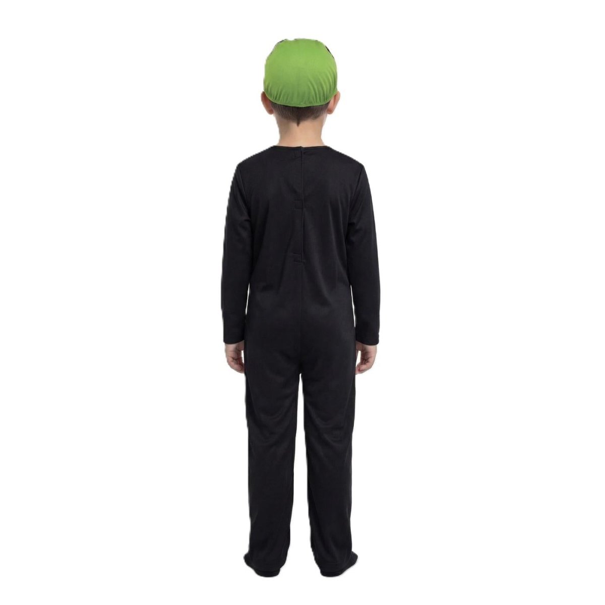 Blues Group - Sesame Street Skeleton Costume - Child - Fancy Dress Central