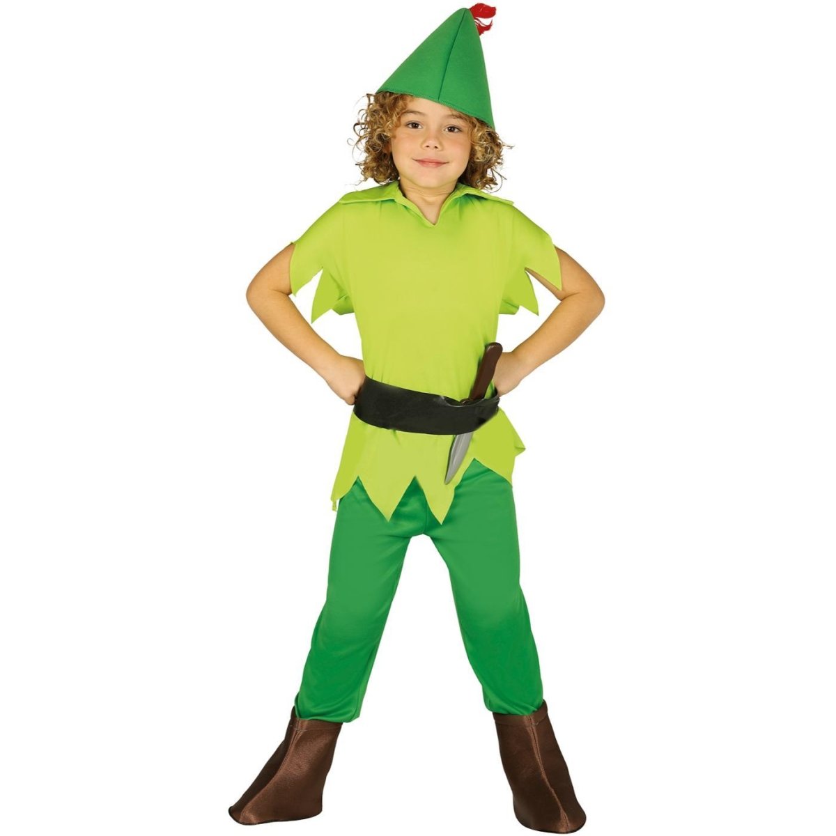 Fiesta Guirca - Archer Costume - Boys - Fancy Dress Central
