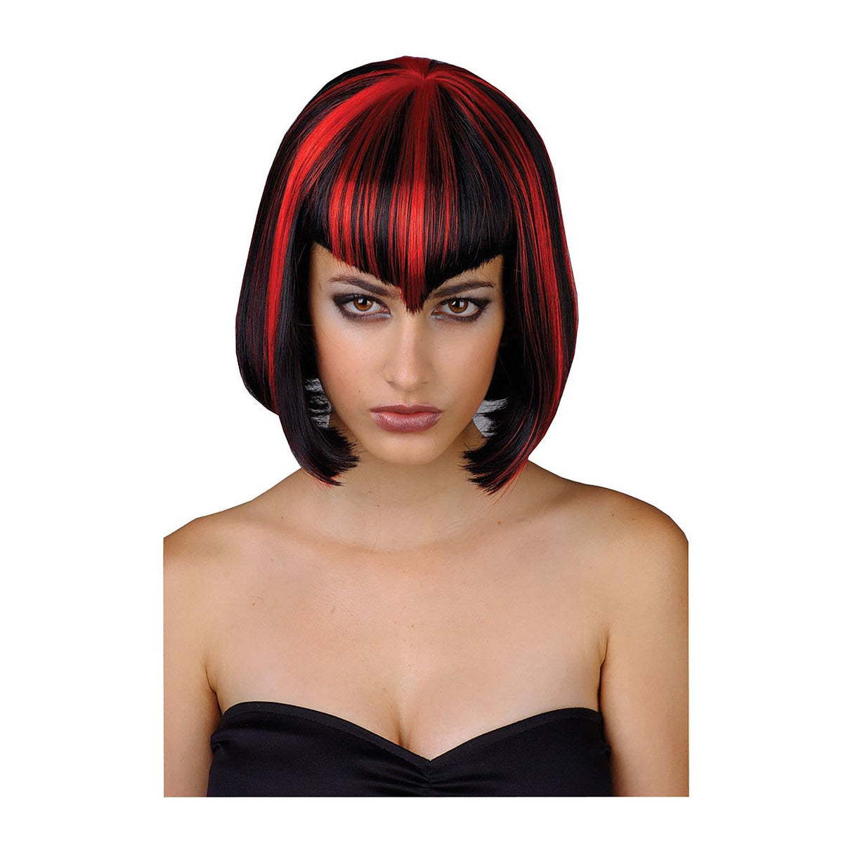 Vampire Babe Wig - Adult