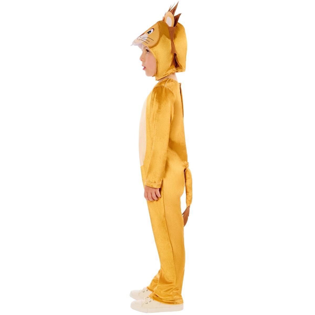 Rubies - Lion Costume - Child - Fancy Dress Central